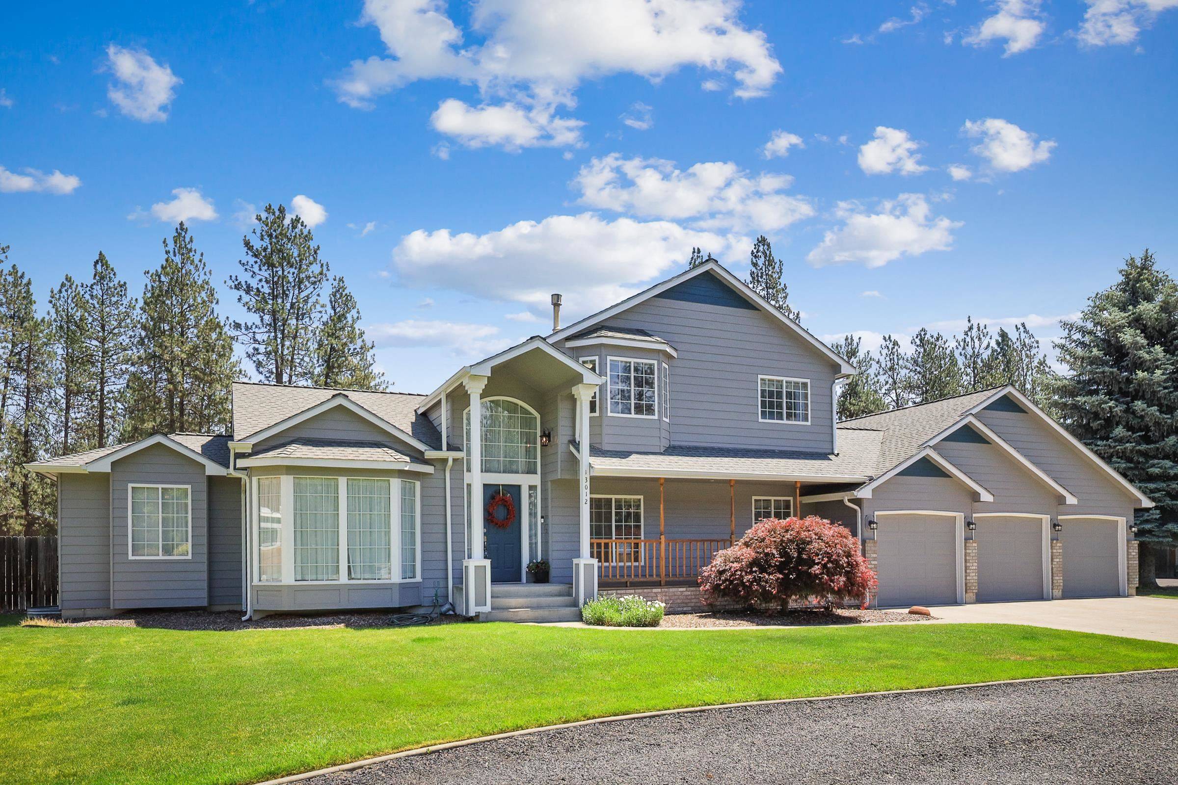 13012 W Greenfield Rd, Nine Mile Falls, WA 99026