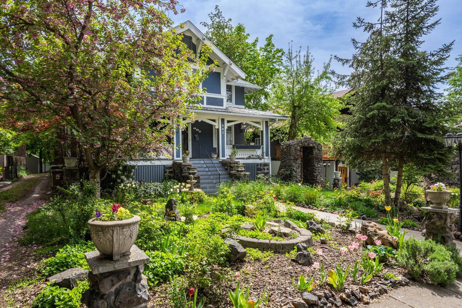 607 W 14th Ave, Spokane, WA 99204