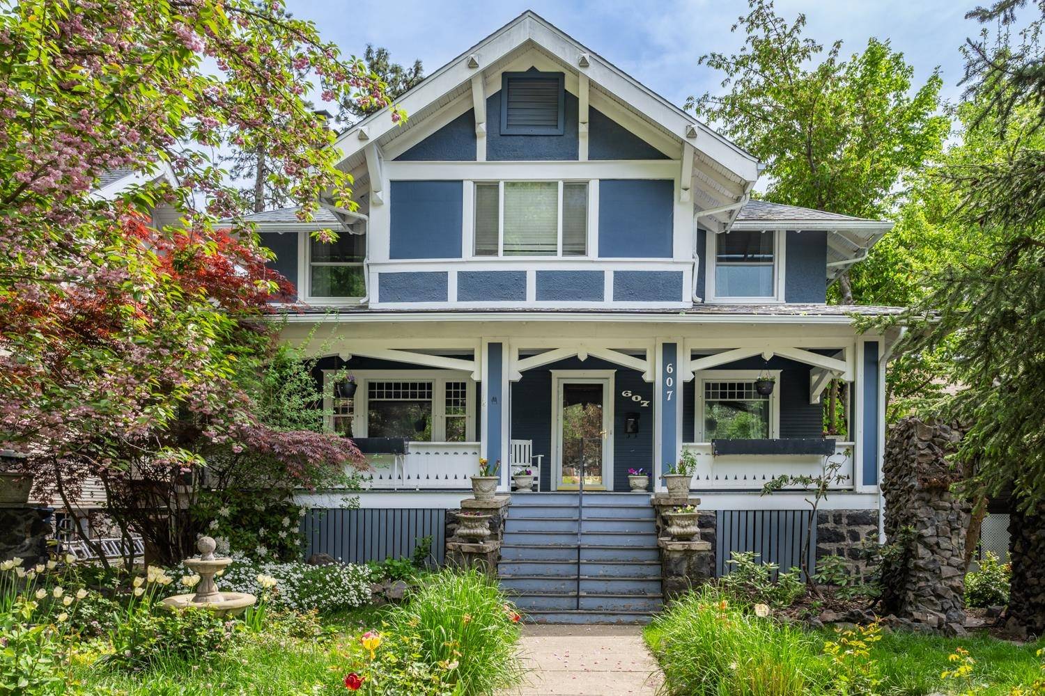 607 W 14th Ave, Spokane, WA 99204