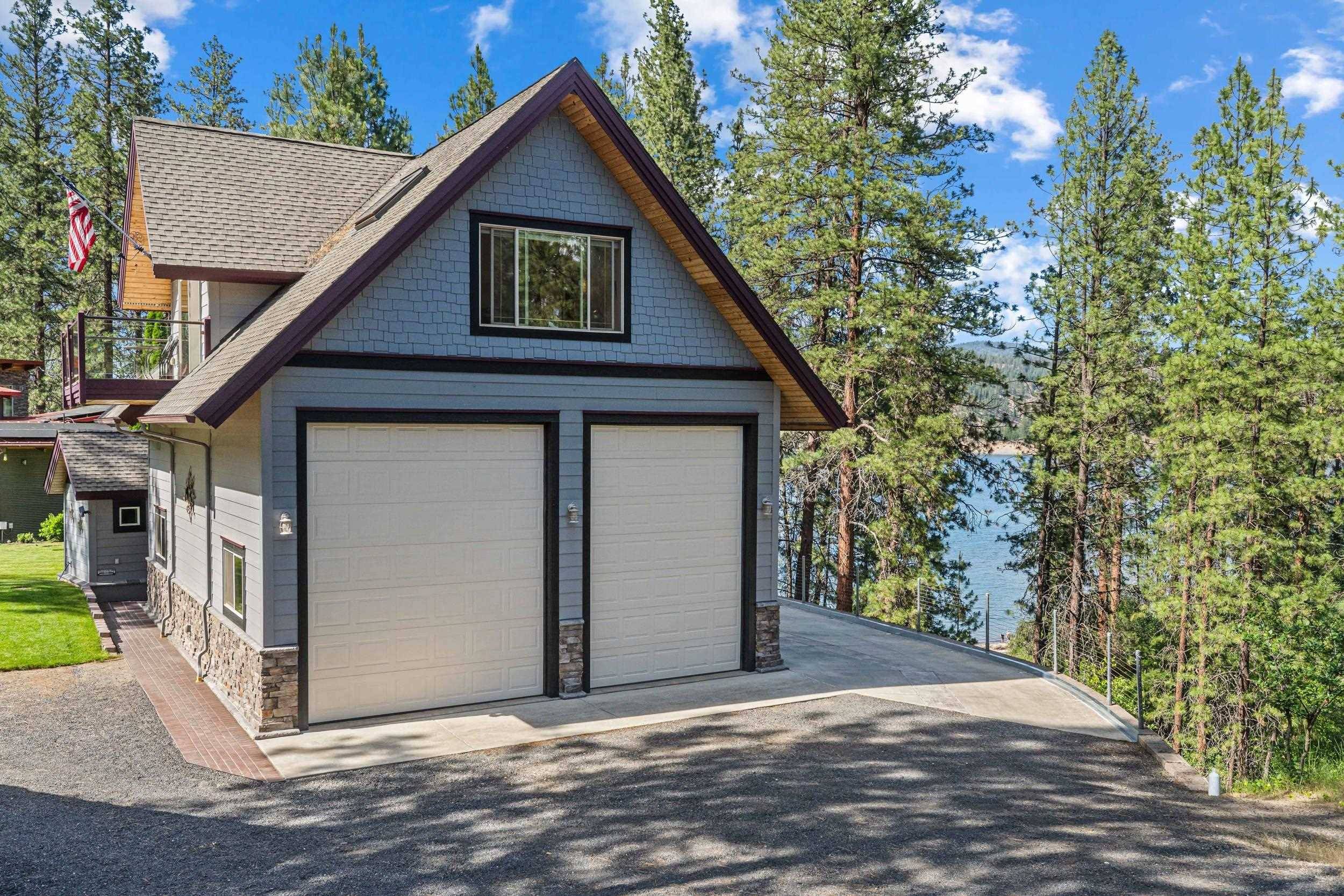 41840 N Porcupine Bay Rd, Davenport, WA 99122