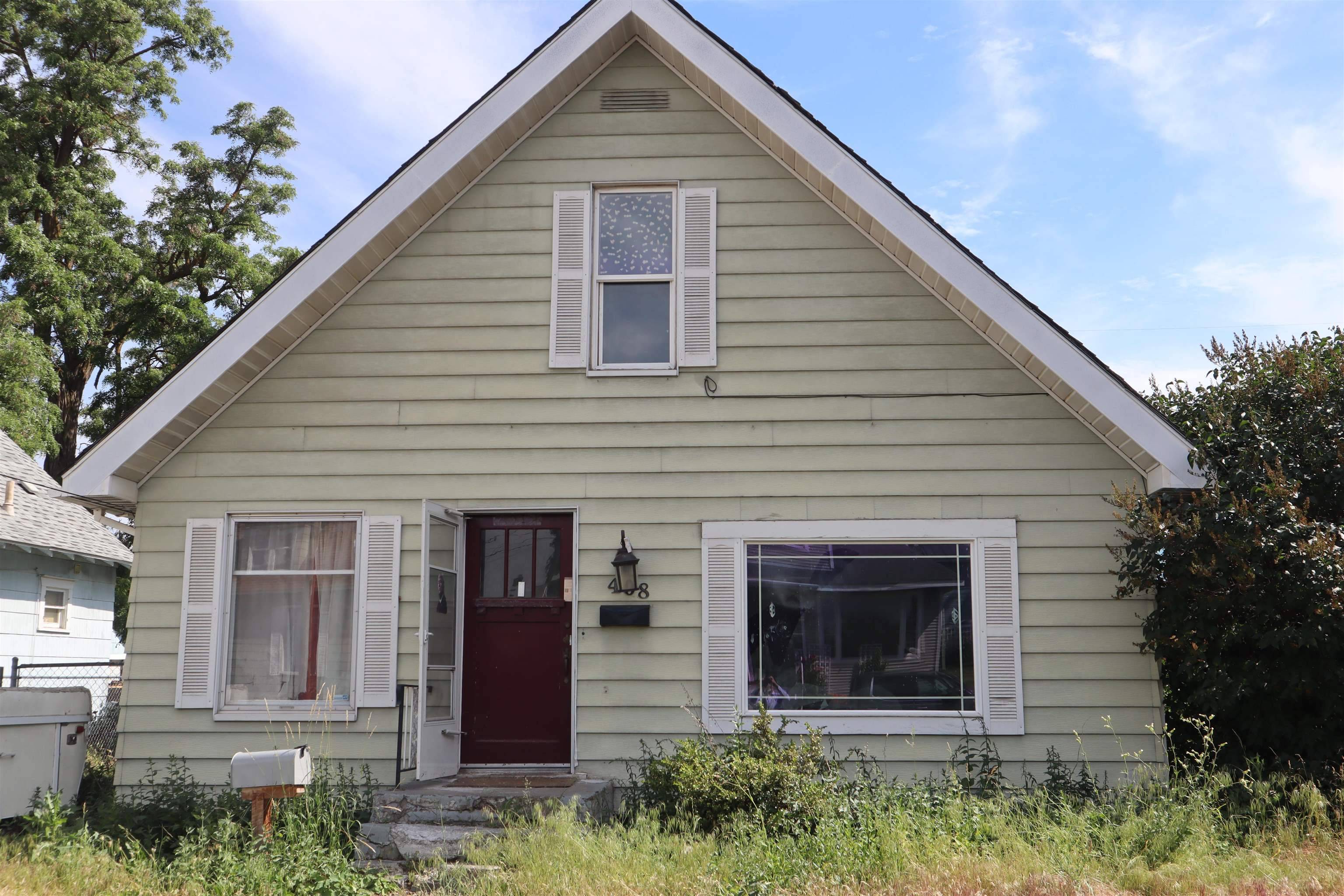 408 E Providence Ave, Spokane, WA 99207