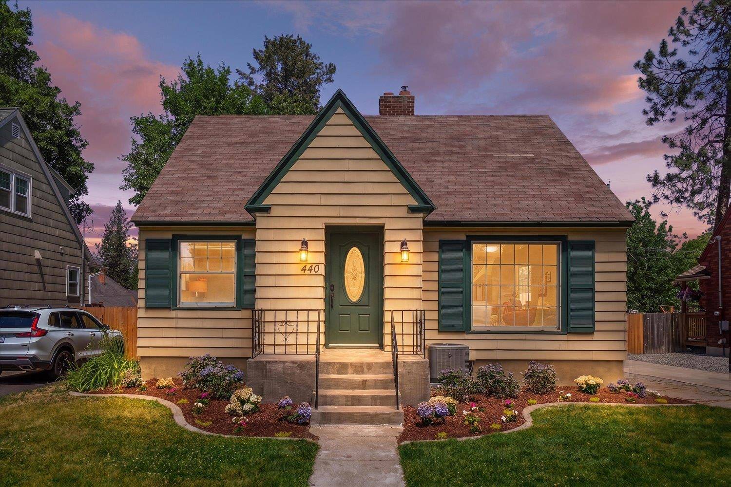440 W 27TH Ave, Spokane, WA 99203