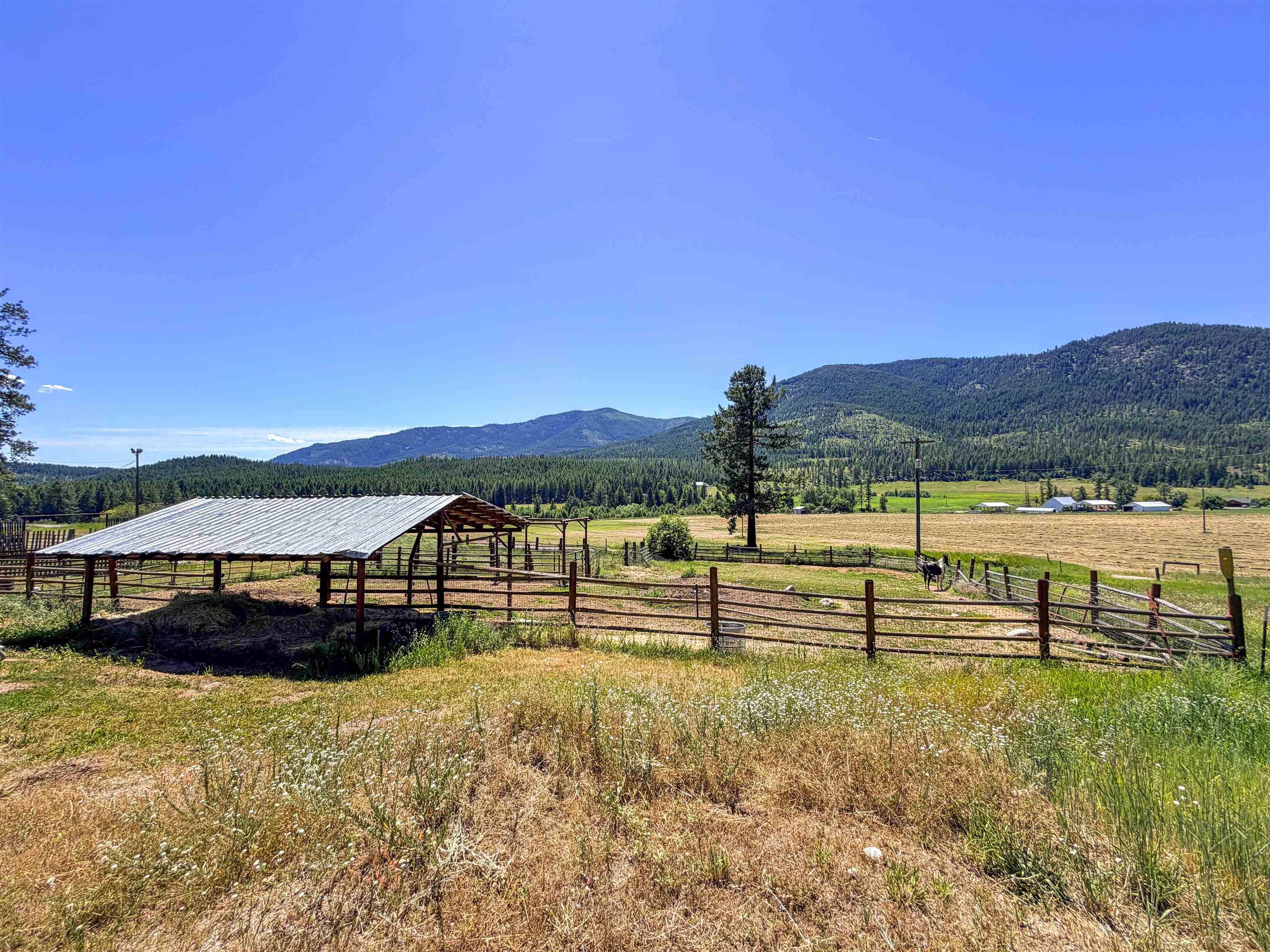 2098 Marble Valley Basin Rd, Addy, WA 99101