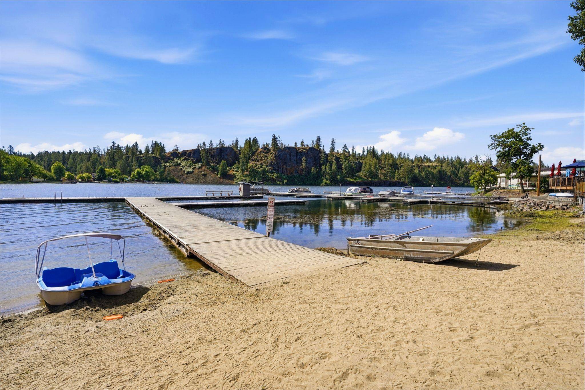 18617 W Williams Lake Rd #33, Cheney, WA 99004