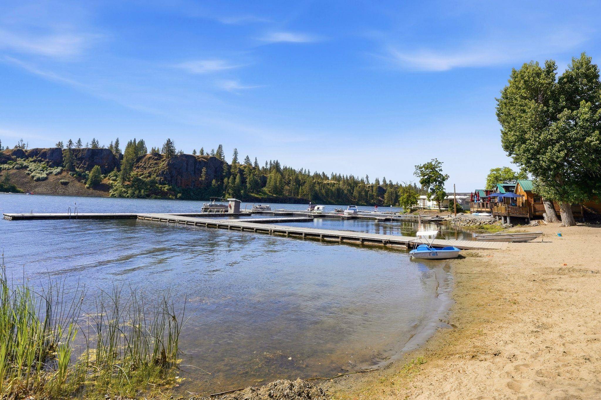 18617 W Williams Lake Rd #33, Cheney, WA 99004