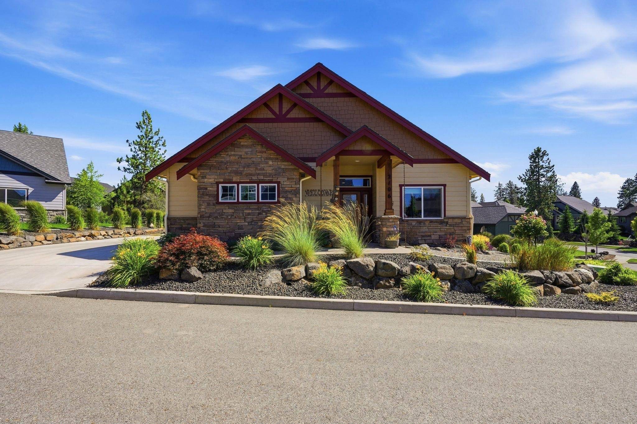 2106 E Aspen Ln, Spokane, WA 99205
