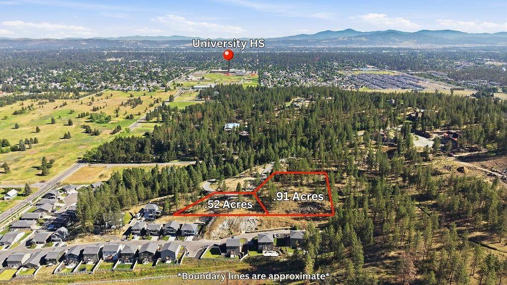12524 E CHESTER RIDGE Ln, Spokane Valley, WA 99206