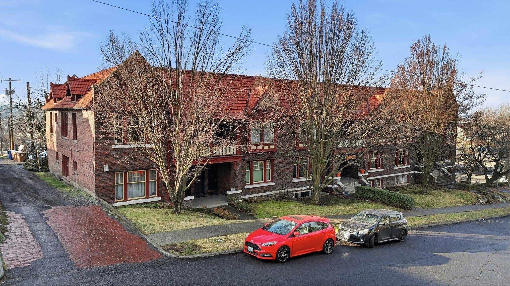 1403 W 5th Ave #Unit D, Spokane, WA 99204