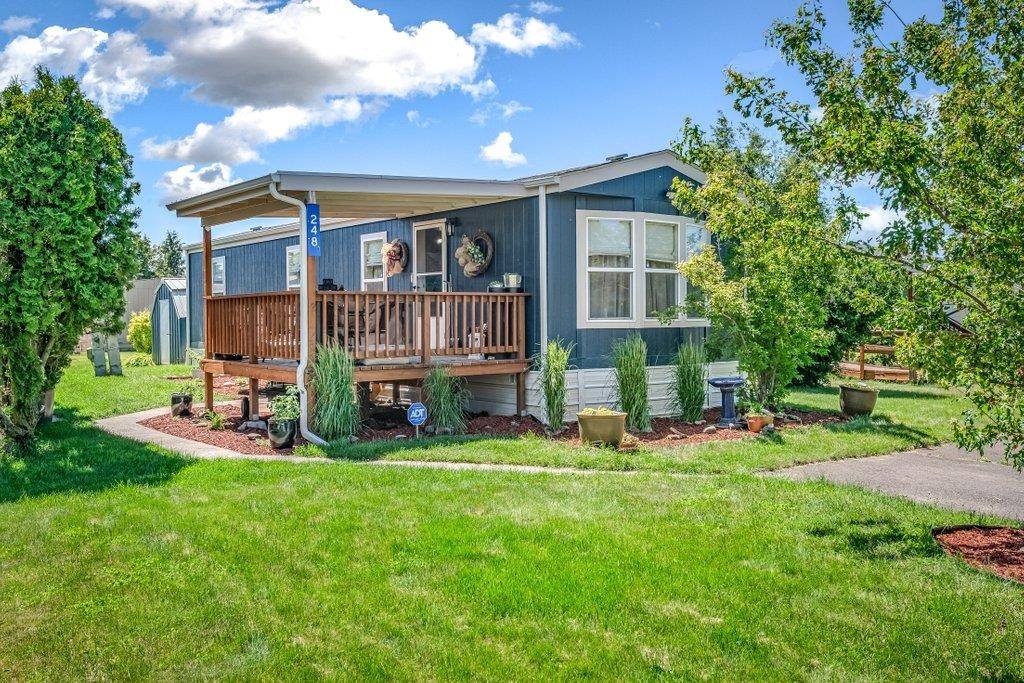 2201 N Craig Rd #248, Spokane, WA 99224