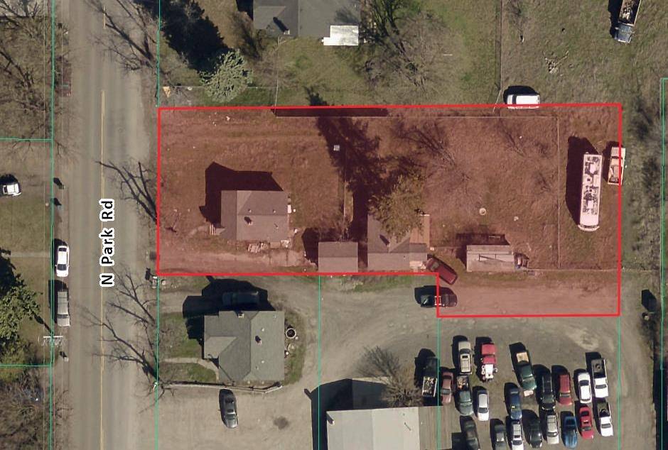 2224 N Park Rd, Spokane, WA 99212