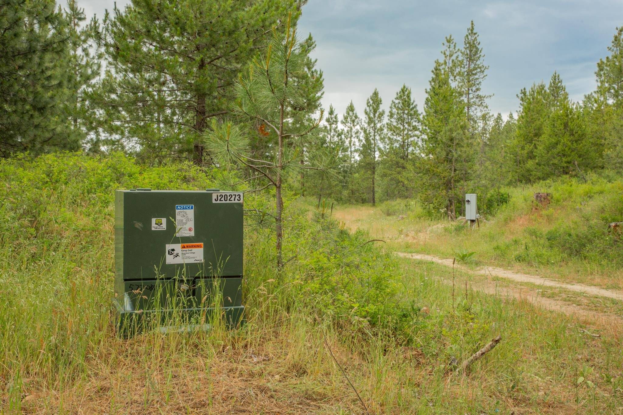 4110 Cemetery Rd, Springdale, WA 99137