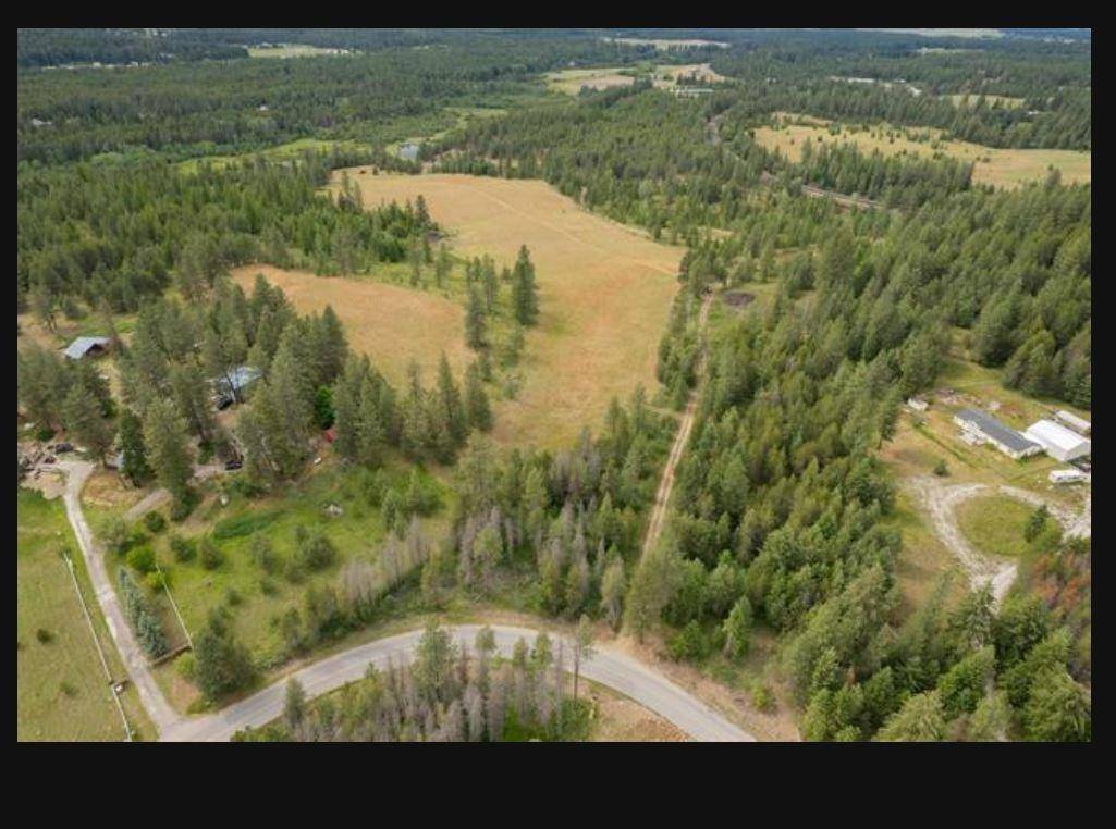 4110 Cemetery Rd, Springdale, WA 99137