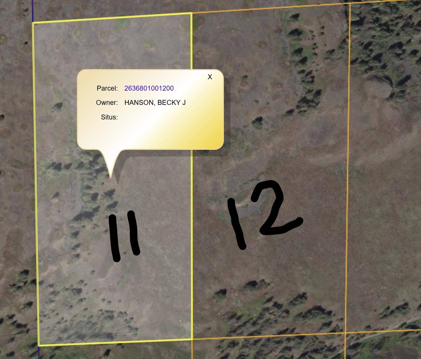 31XYZ Hawk Creek Ranch Rd, Davenport, WA 99122