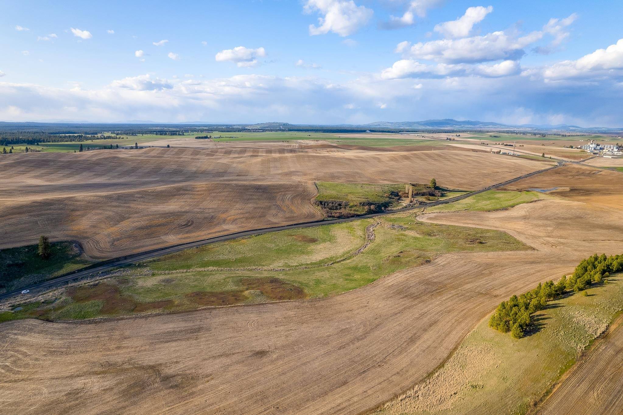 Lot 2 NKA Cheney Spangle Rd #Parcel 32085.9041, Spangle, WA 99031