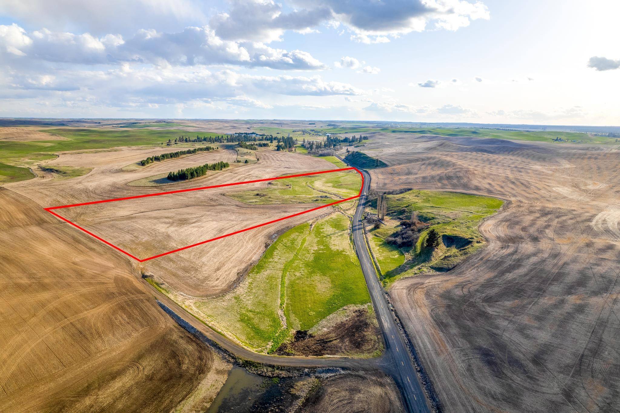 Lot 2 NKA Cheney Spangle Rd #Parcel 32085.9041, Spangle, WA 99031
