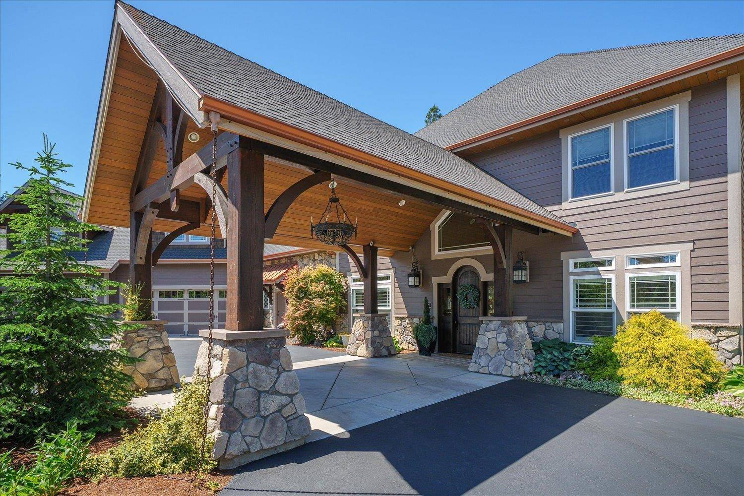 10308 S Ridge Park Ln, Cheney, WA 99004
