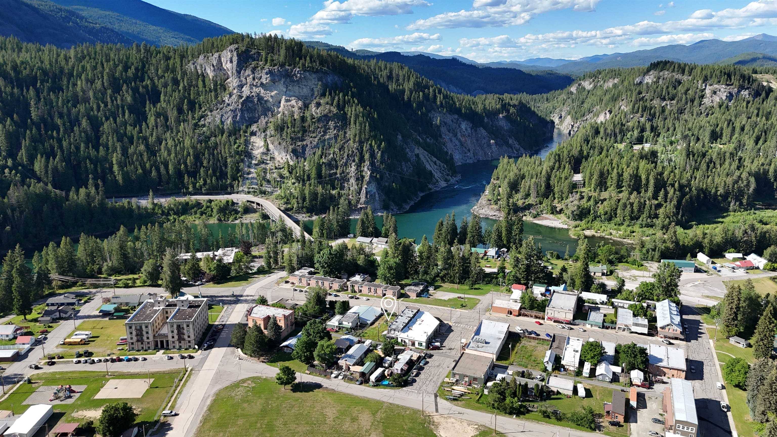 Lot 11 E 5TH Ave, Metaline Falls, WA 99154