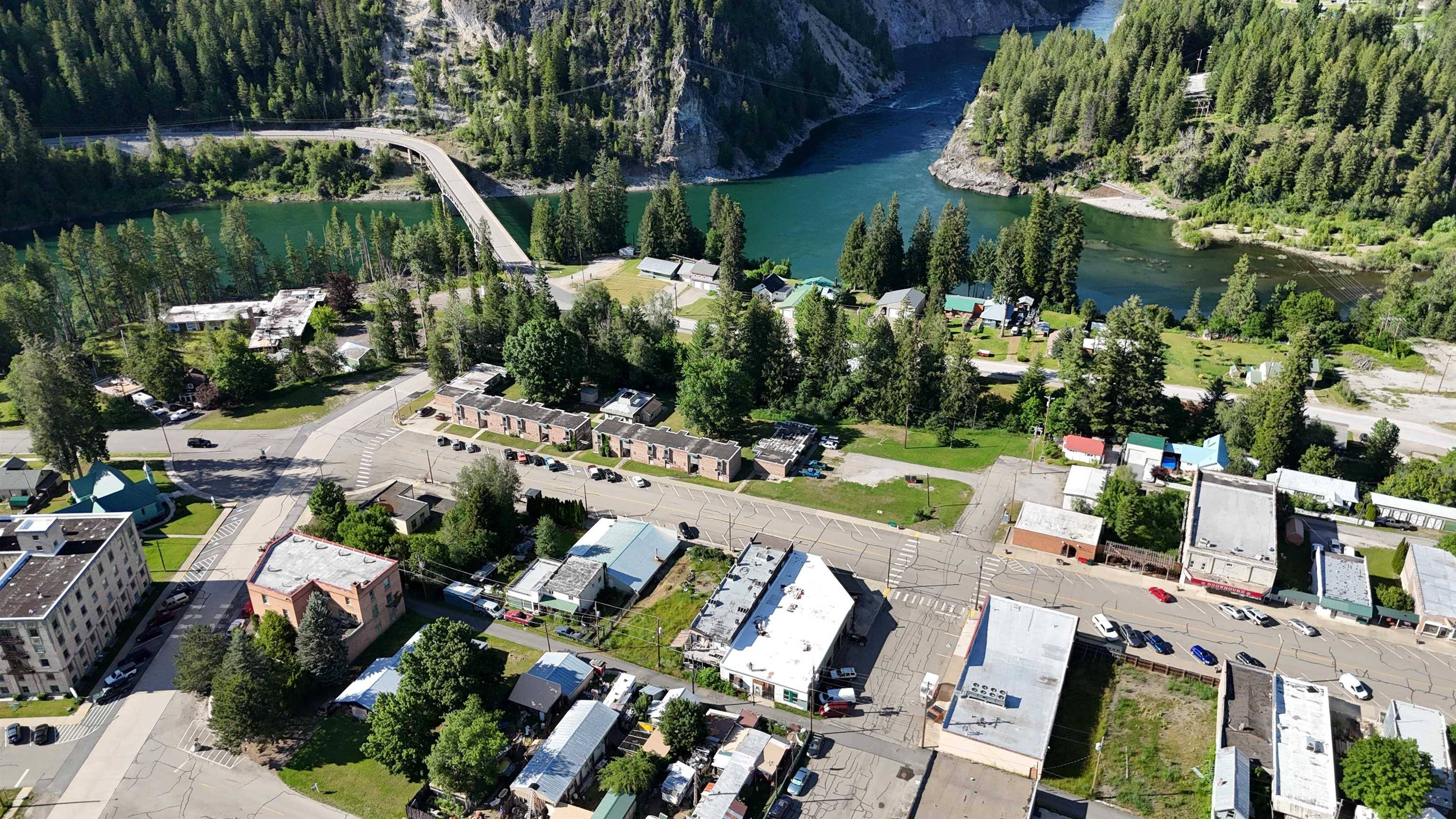 Lot 11 E 5TH Ave, Metaline Falls, WA 99154