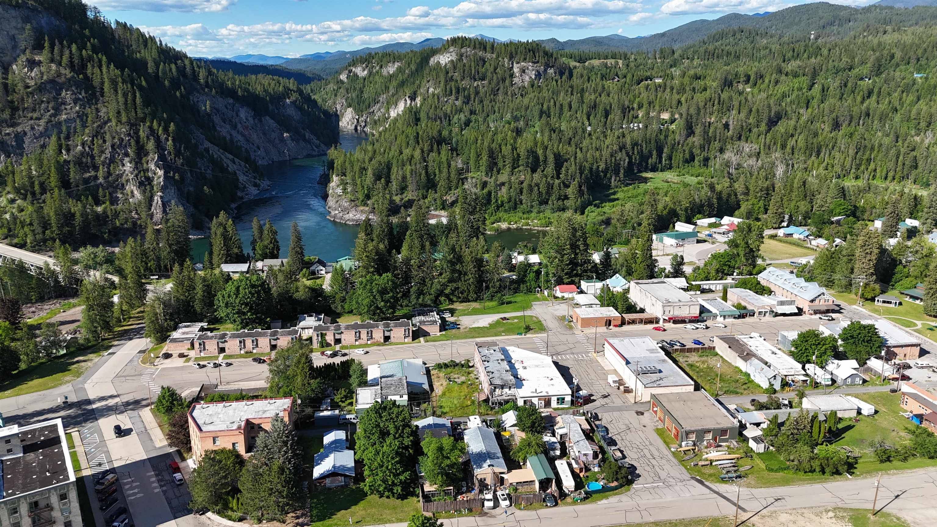 Lot 11 E 5TH Ave, Metaline Falls, WA 99154