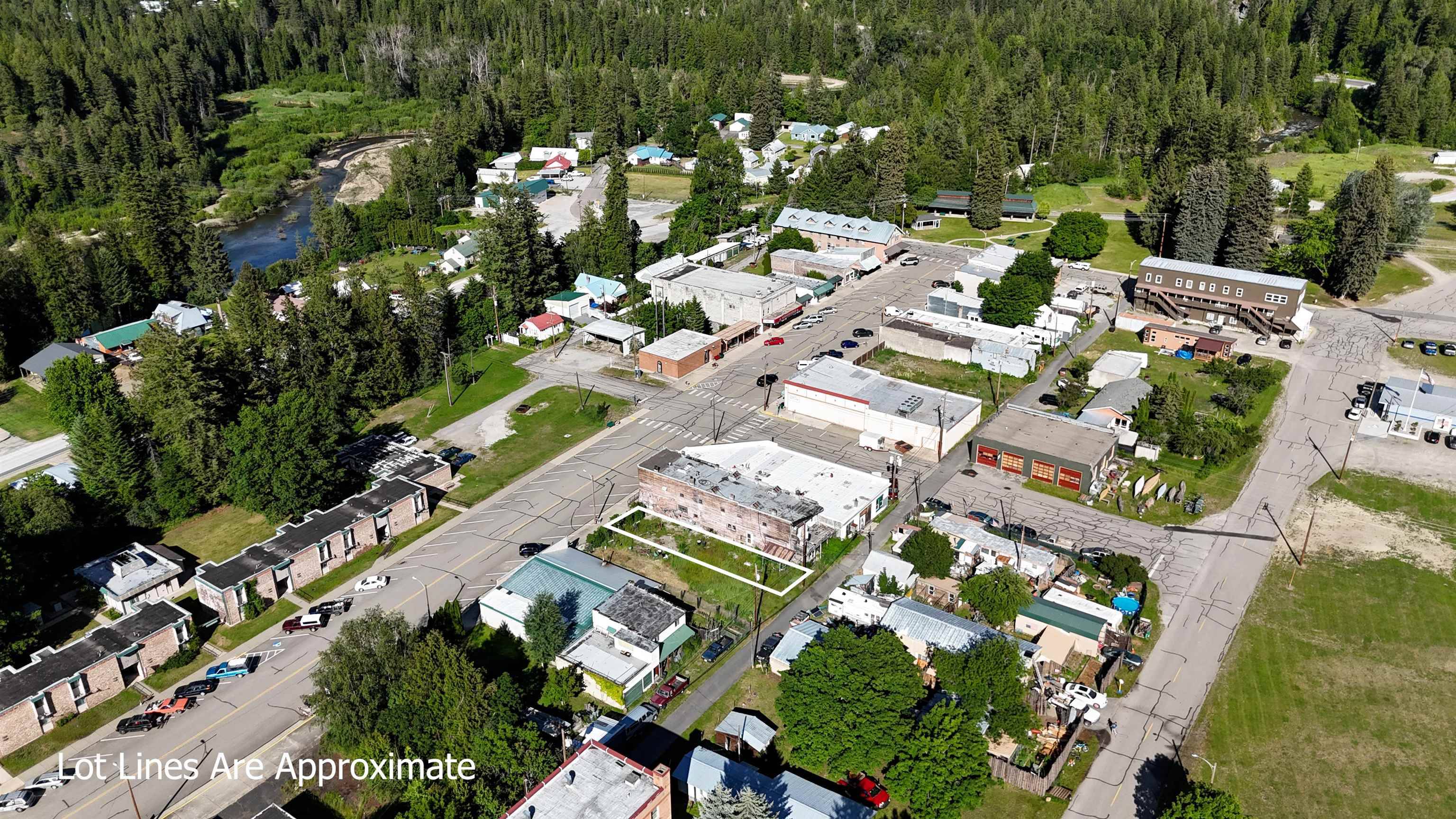 Lot 11 E 5TH Ave, Metaline Falls, WA 99154