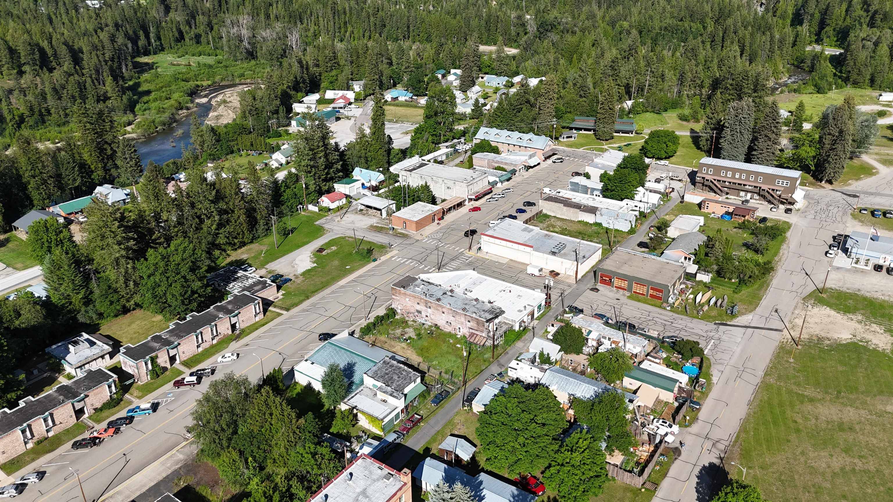 Lot 10 E 5TH Ave, Metaline Falls, WA 99153