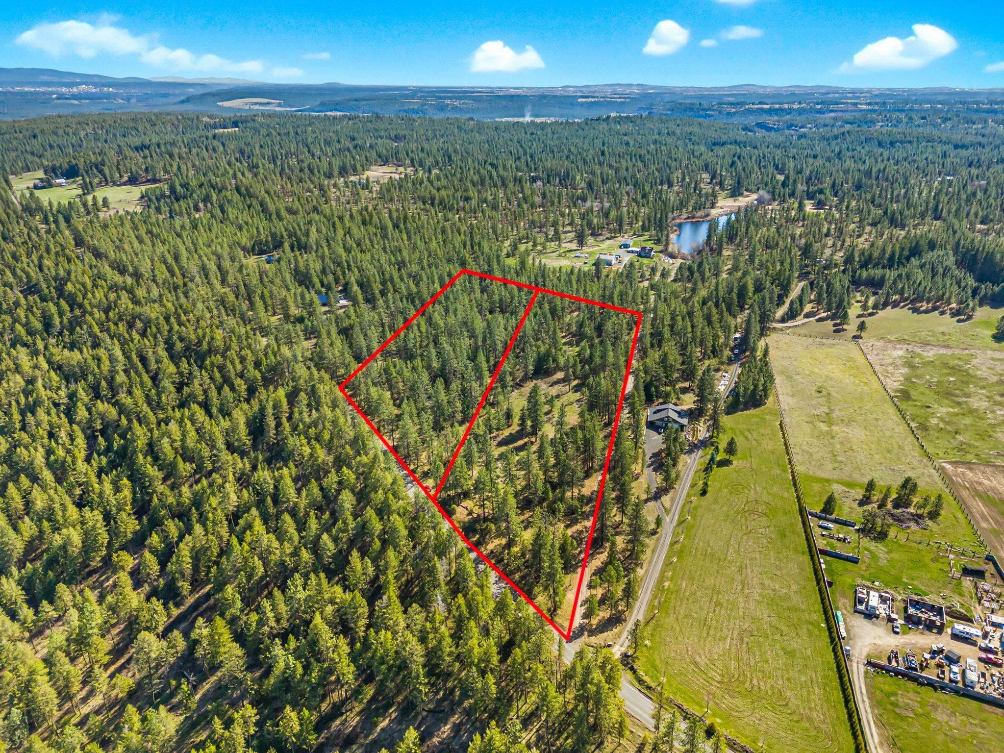 133XX W Pine Bluff Rd, Nine Mile Falls, WA 99026