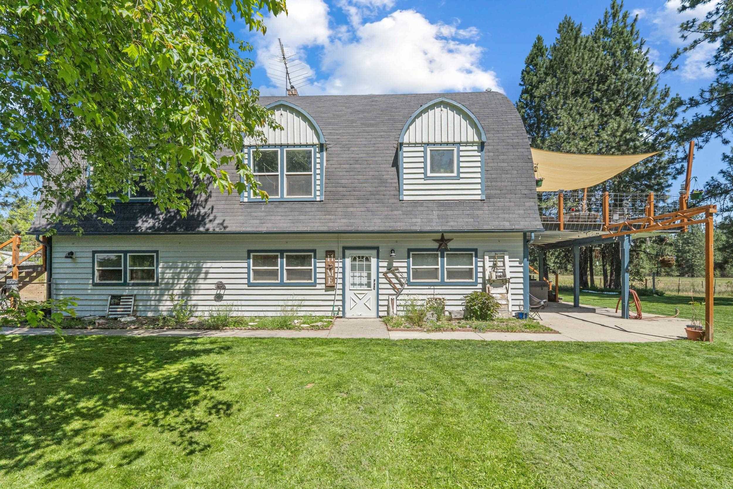 30720 N Mill Rd, Deer Park, WA 99006