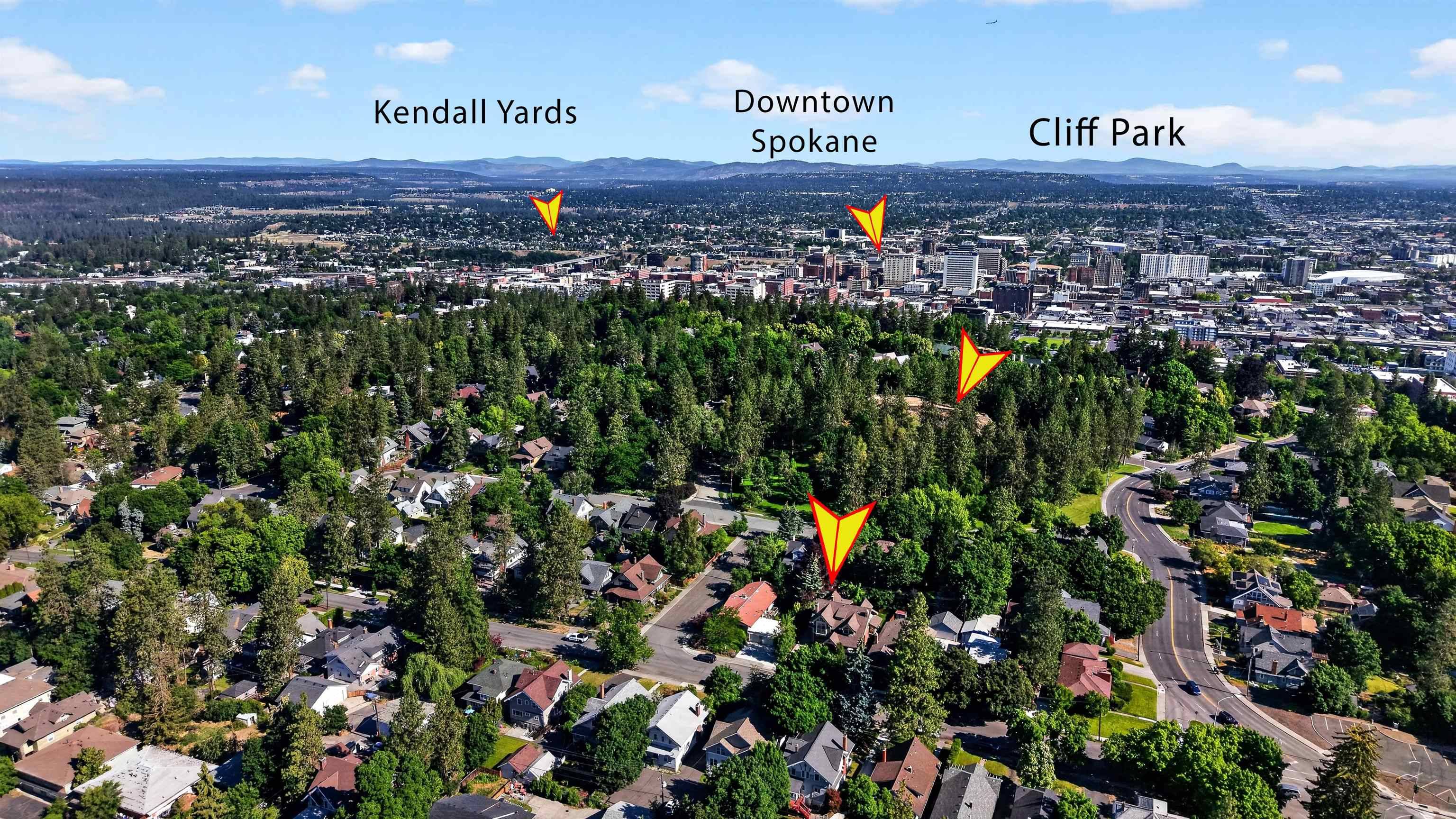420 W 14th Ave, Spokane, WA 99204