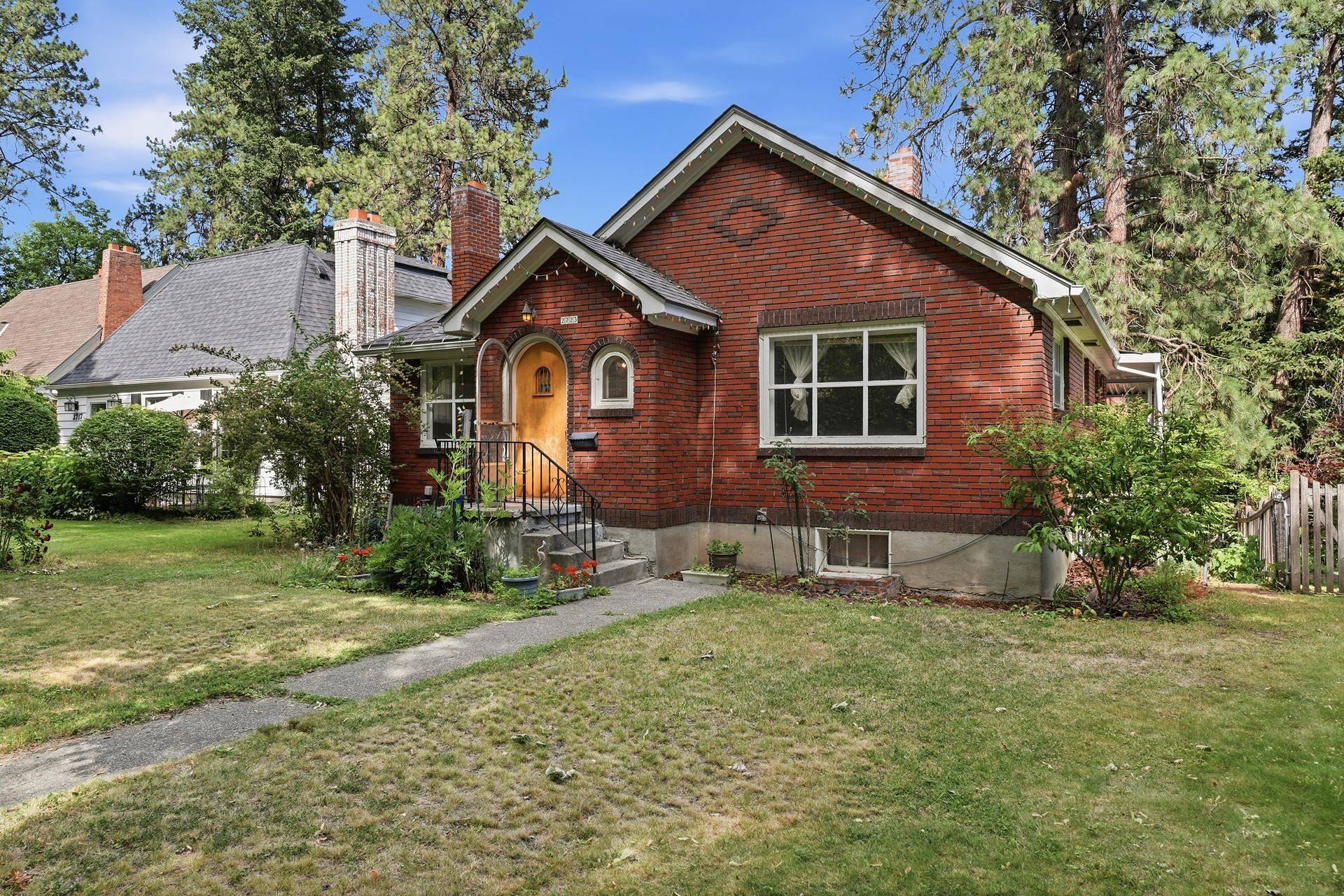 2723 S Manito Blvd, Spokane, WA 99203