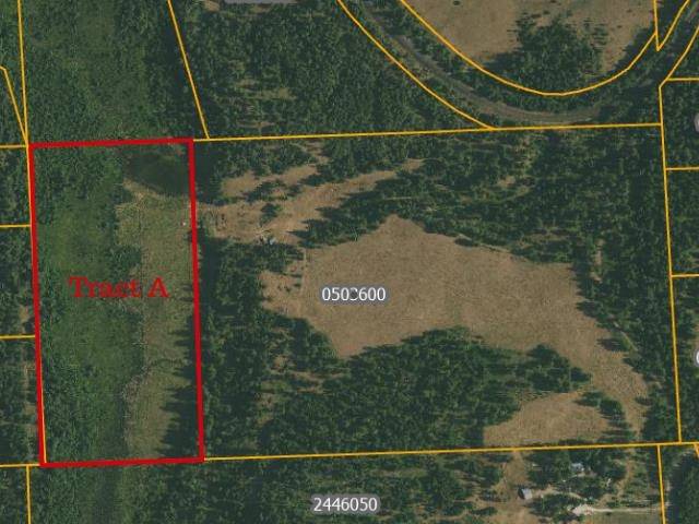4110 Cemetery Tract AB Rd, Springdale, WA 99137