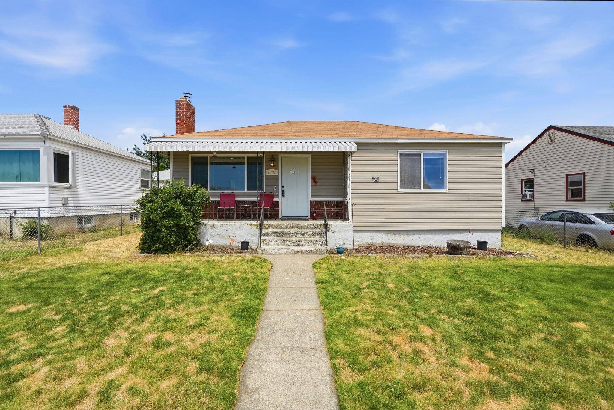 1207 E Lacrosse Ave, Spokane, WA 99207