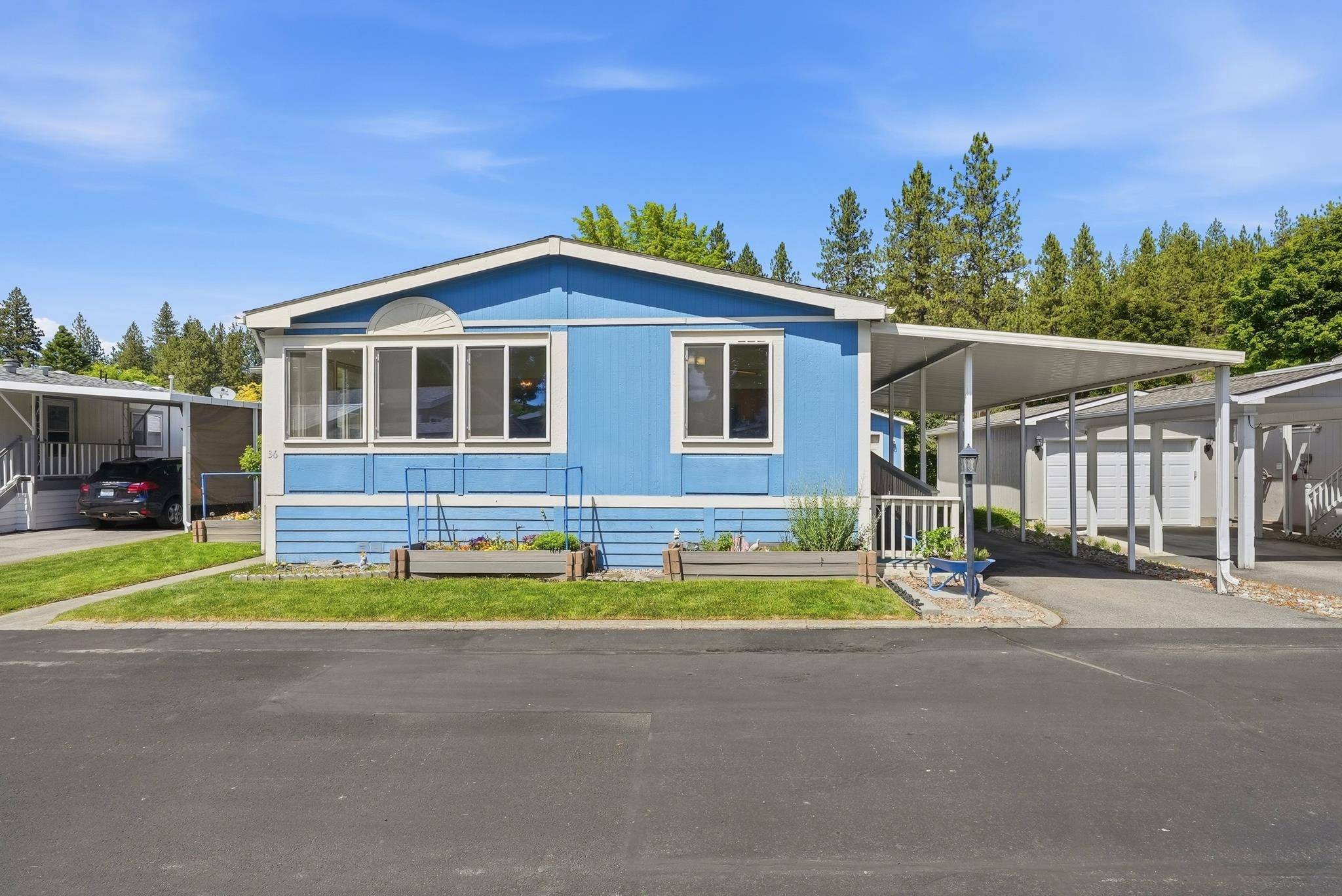 208 S Neyland Ave #36, Liberty Lake, WA 99019