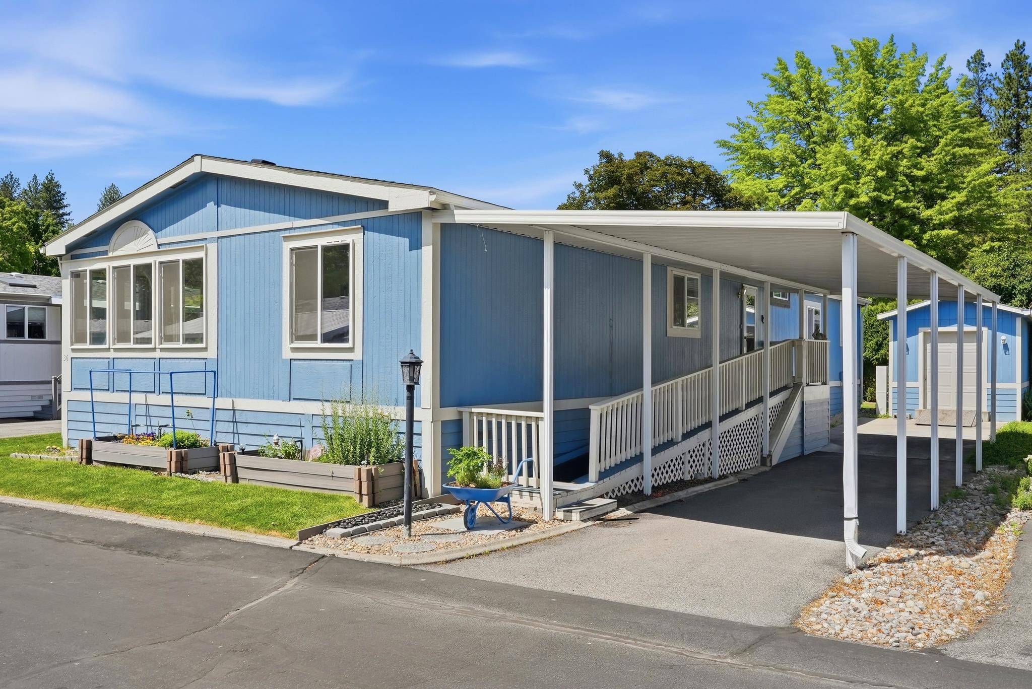 208 S Neyland Ave #36, Liberty Lake, WA 99019