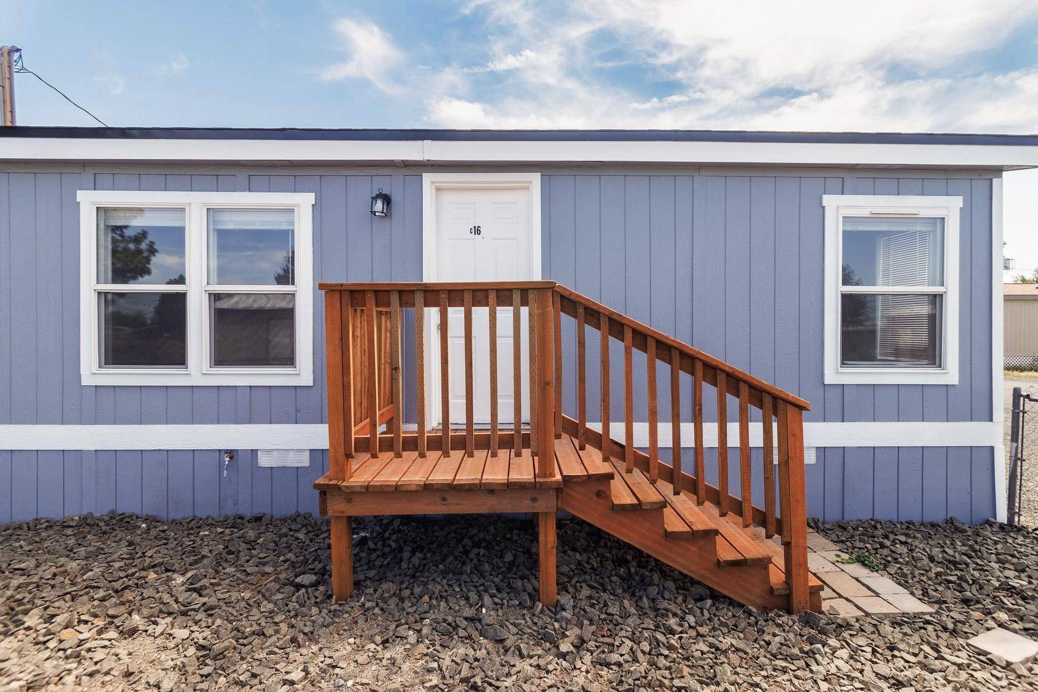 15610 W SR 2 Hwy ##C-16, Medical Lake, WA 99022