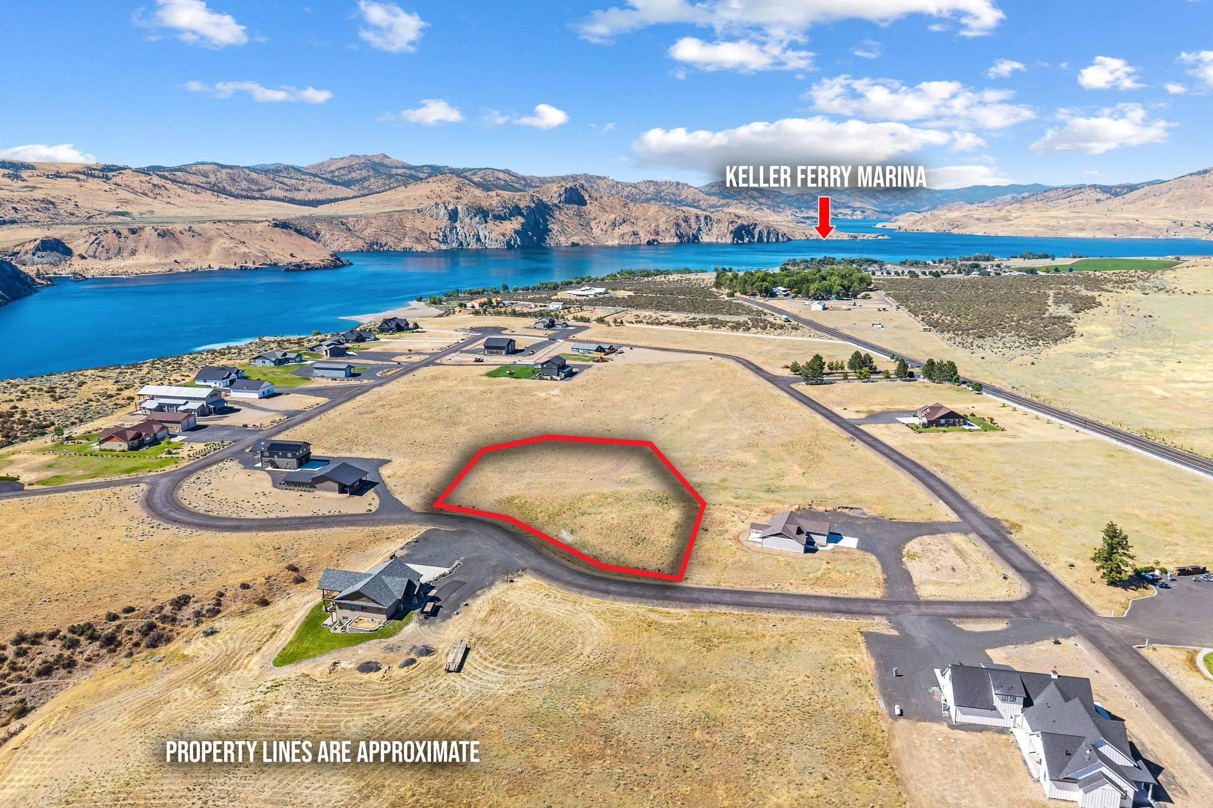44290 N Sanpoil Rd, Wilbur, WA 99185