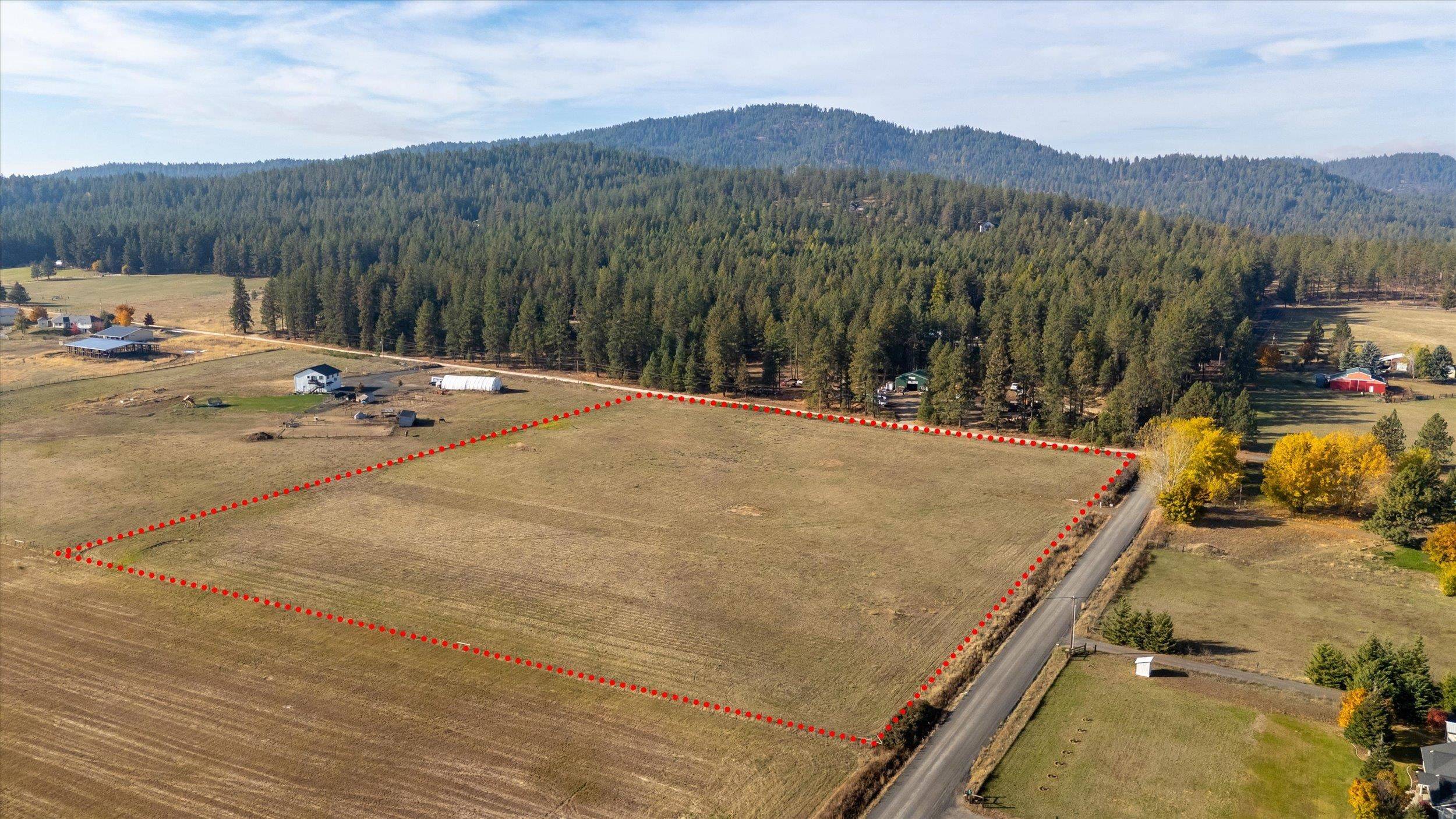 xx W Hattery Owens Rd, Deer Park, WA 99006