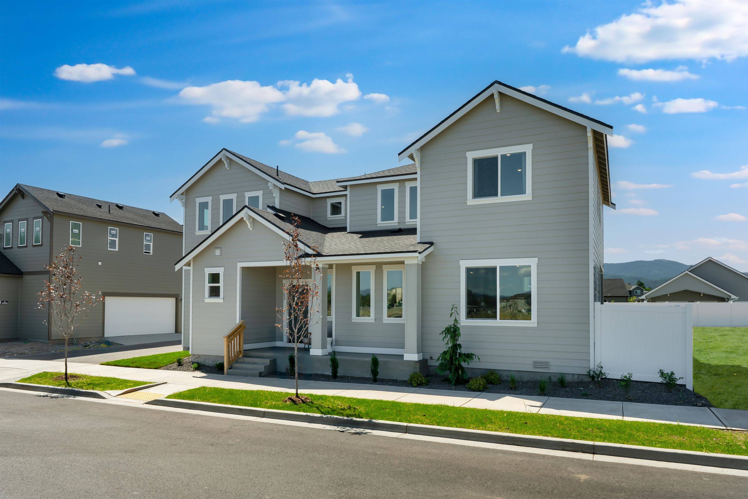 24702 E SHORT TAIL LANE Ln, Liberty Lake, WA 99019