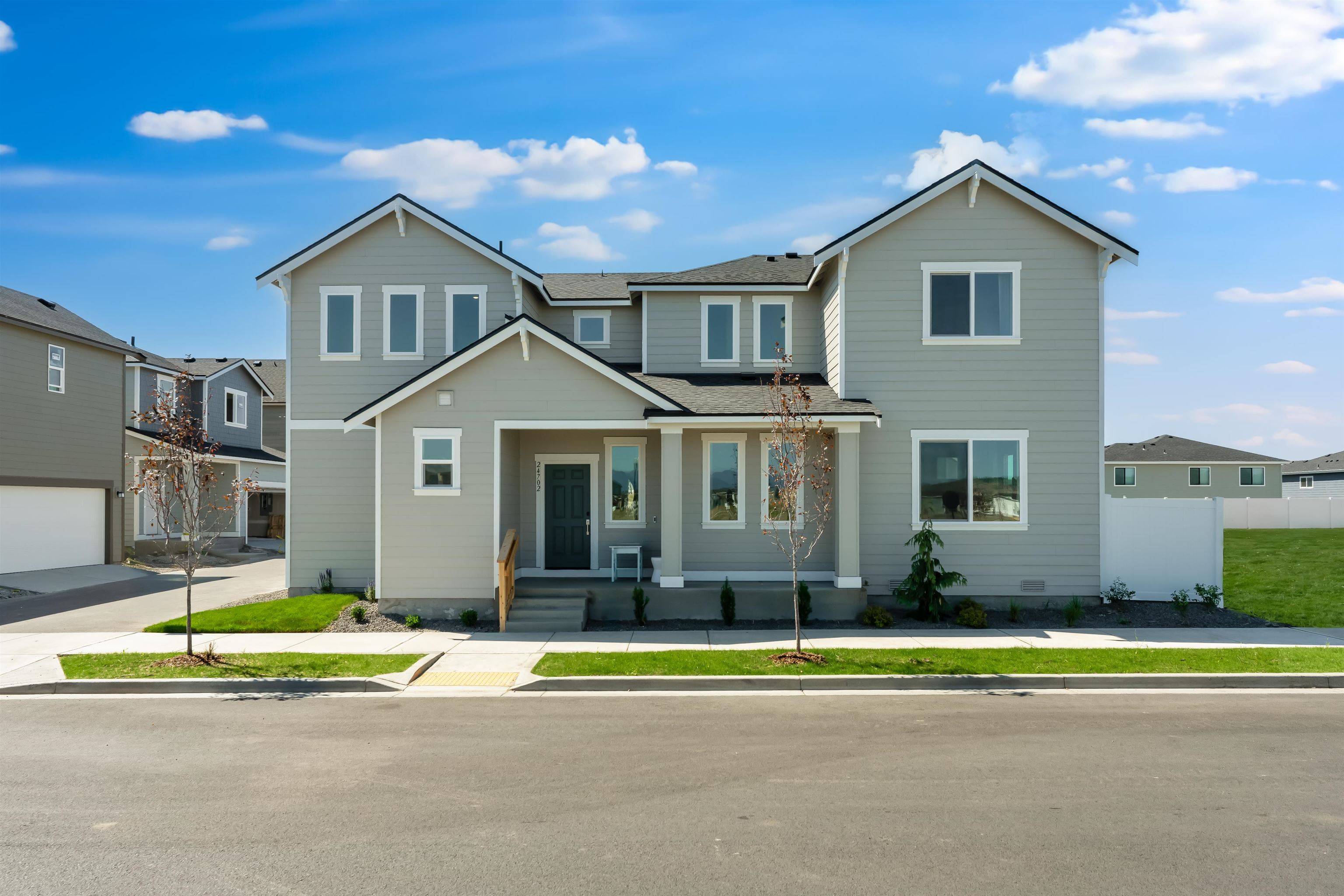 24702 E SHORT TAIL LANE Ln, Liberty Lake, WA 99019