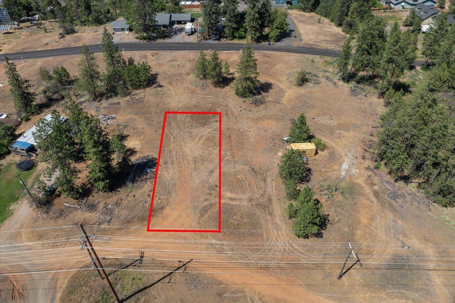 NKA W 29th Ave, Spokane, WA 99224