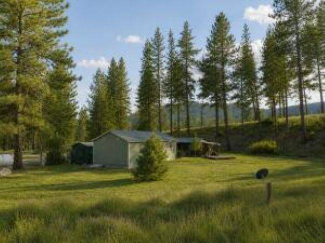 13 LITTLE JOES Rd, Kettle Falls, WA 99141-9941