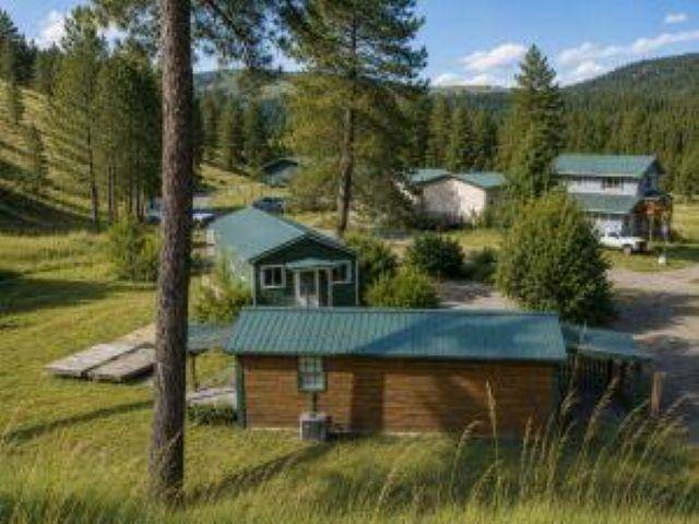 13 LITTLE JOES Rd, Kettle Falls, WA 99141-9941