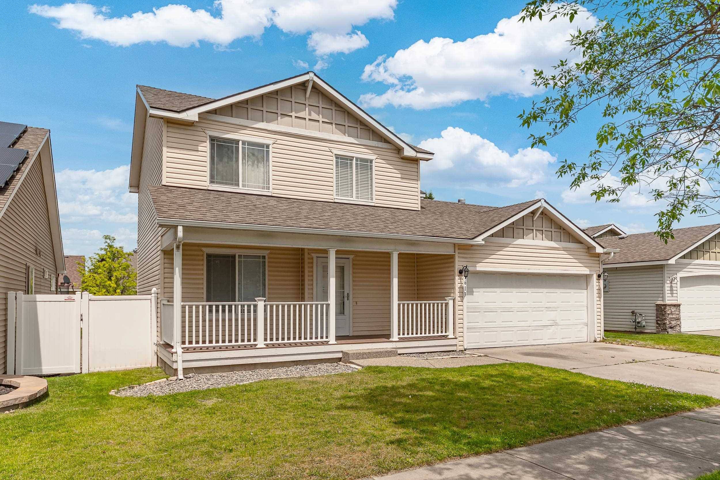 1613 E Beacon Ln, Spokane, WA 99217-8748