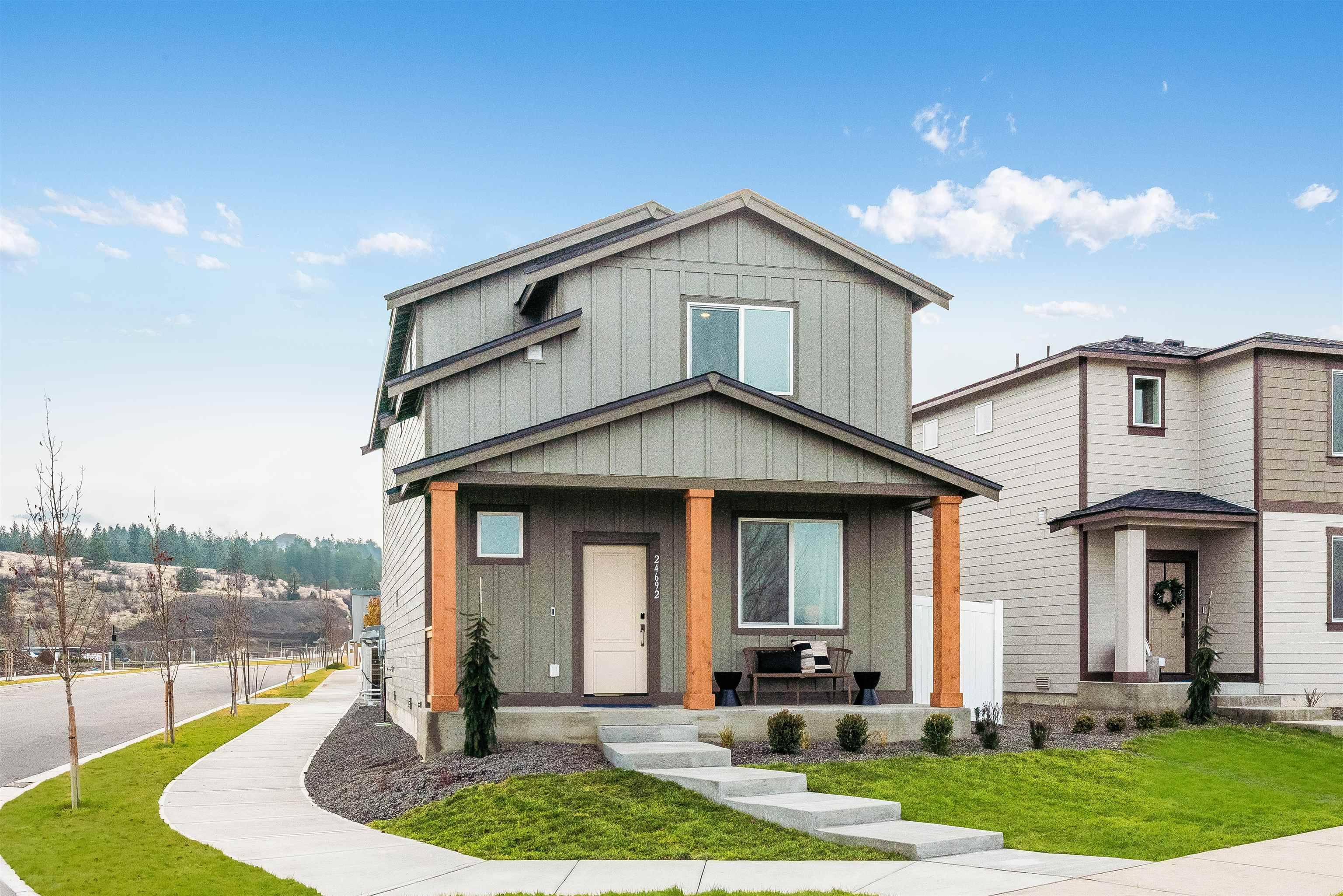 24692 E Hawkstone Lane LOOP, Liberty Lake, WA 99019