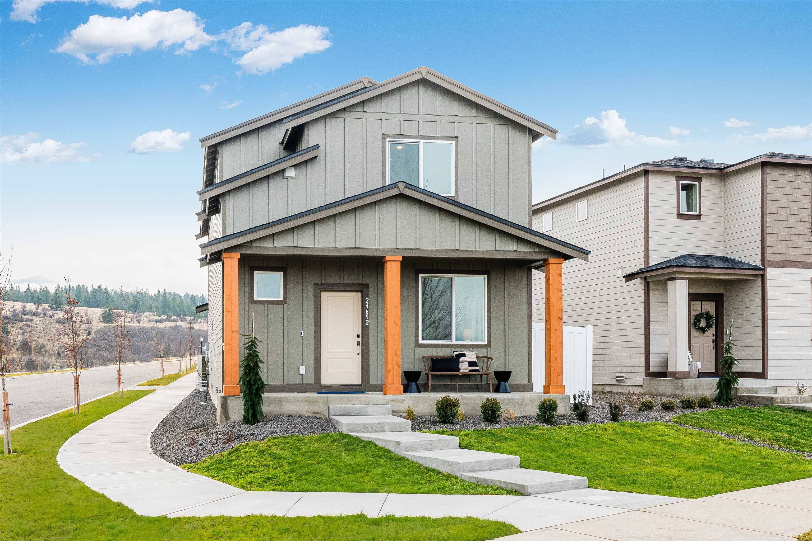 24692 E Hawkstone Lane LOOP, Liberty Lake, WA 99019