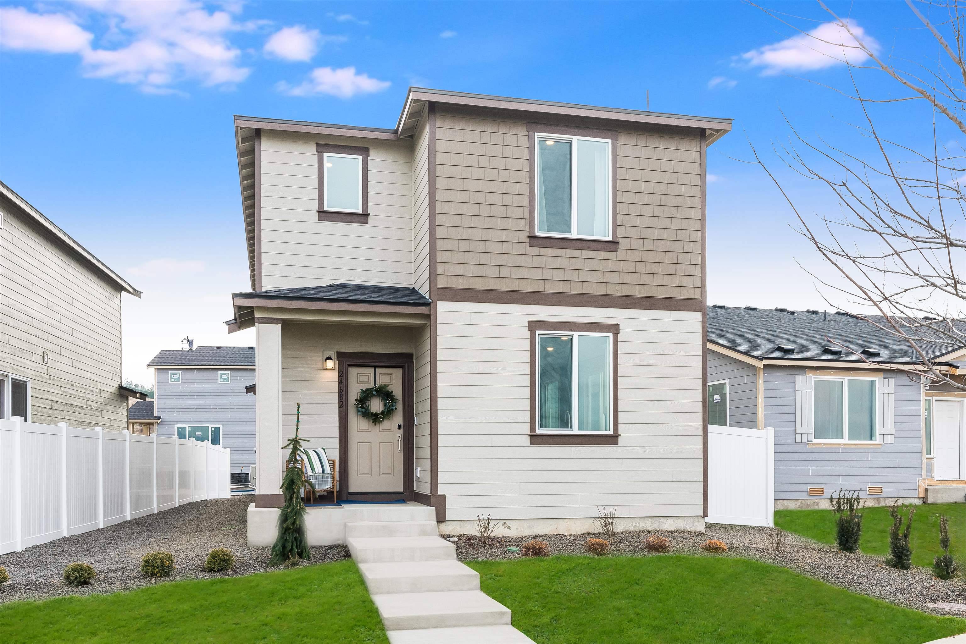 24682 E Hawkstone Loop LOOP, Liberty Lake, WA 99019