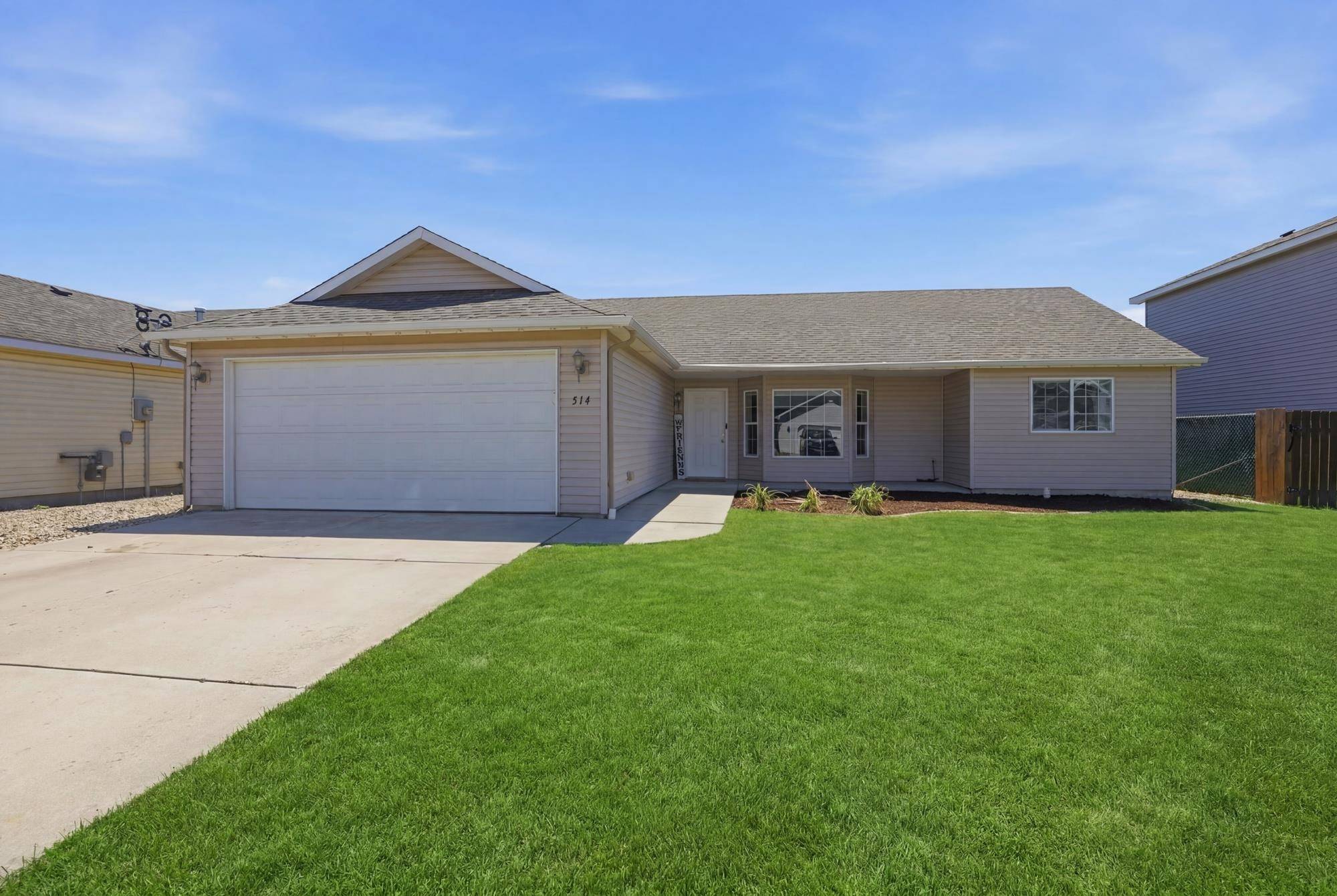 514 E Norma Lee Ave, Medical Lake, WA 99022