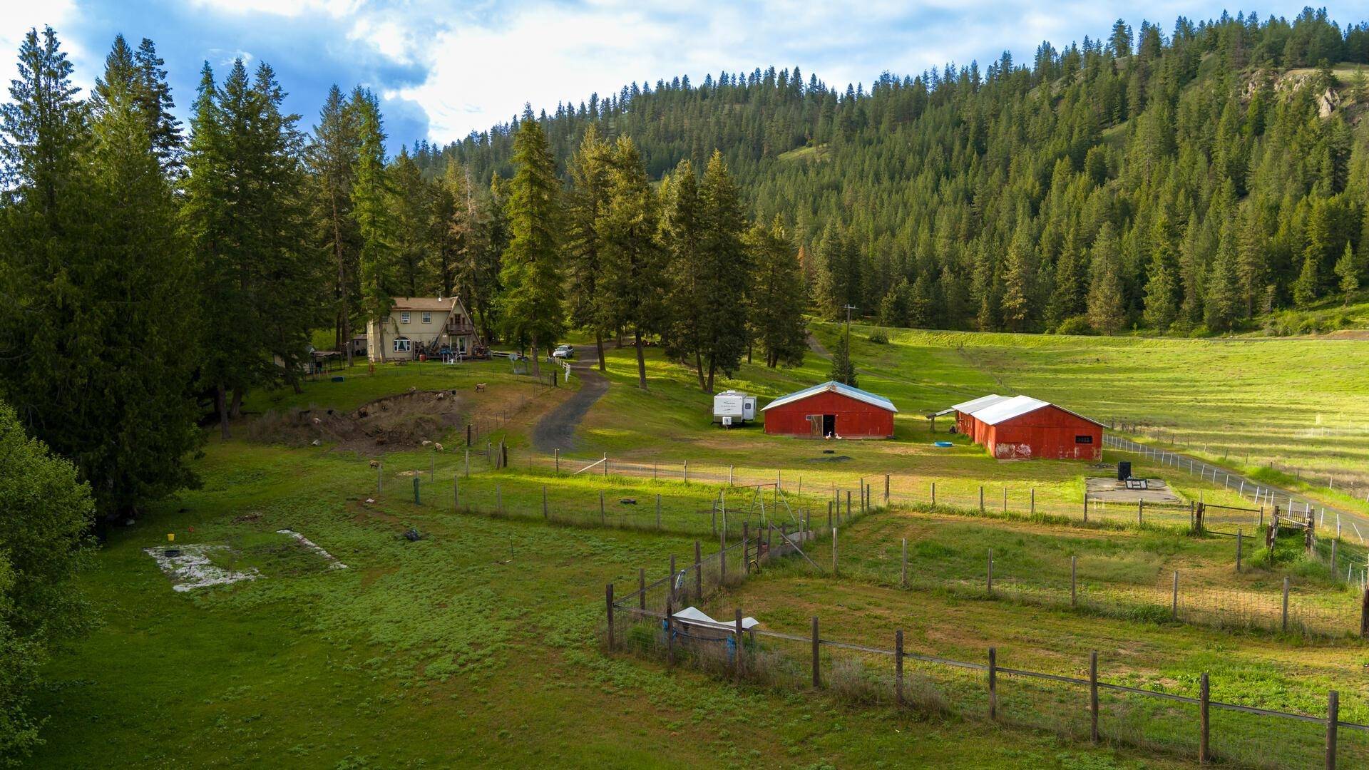 2063-A Marble Valley Basin Rd, Addy, WA 99101
