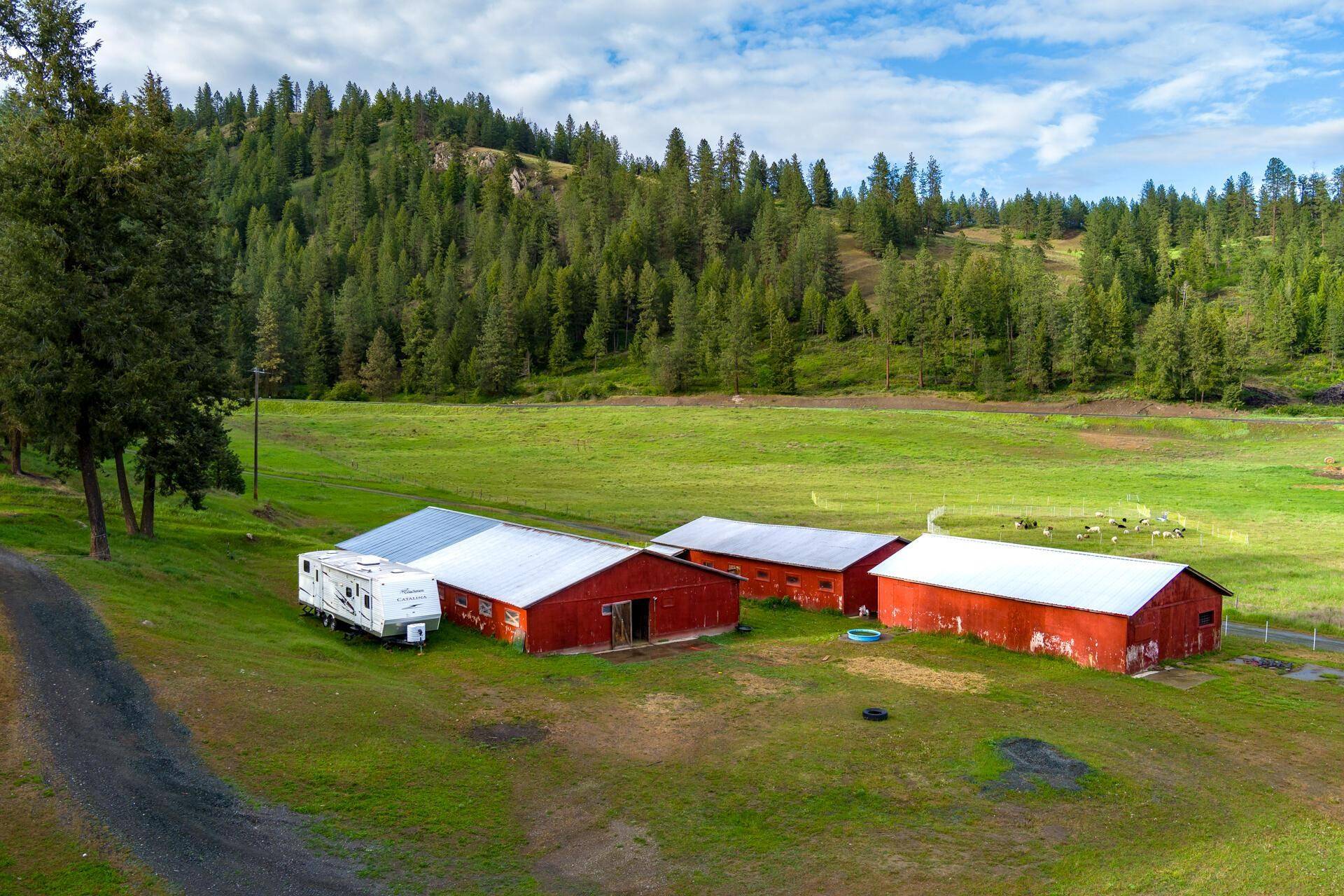 2063-A Marble Valley Basin Rd, Addy, WA 99101