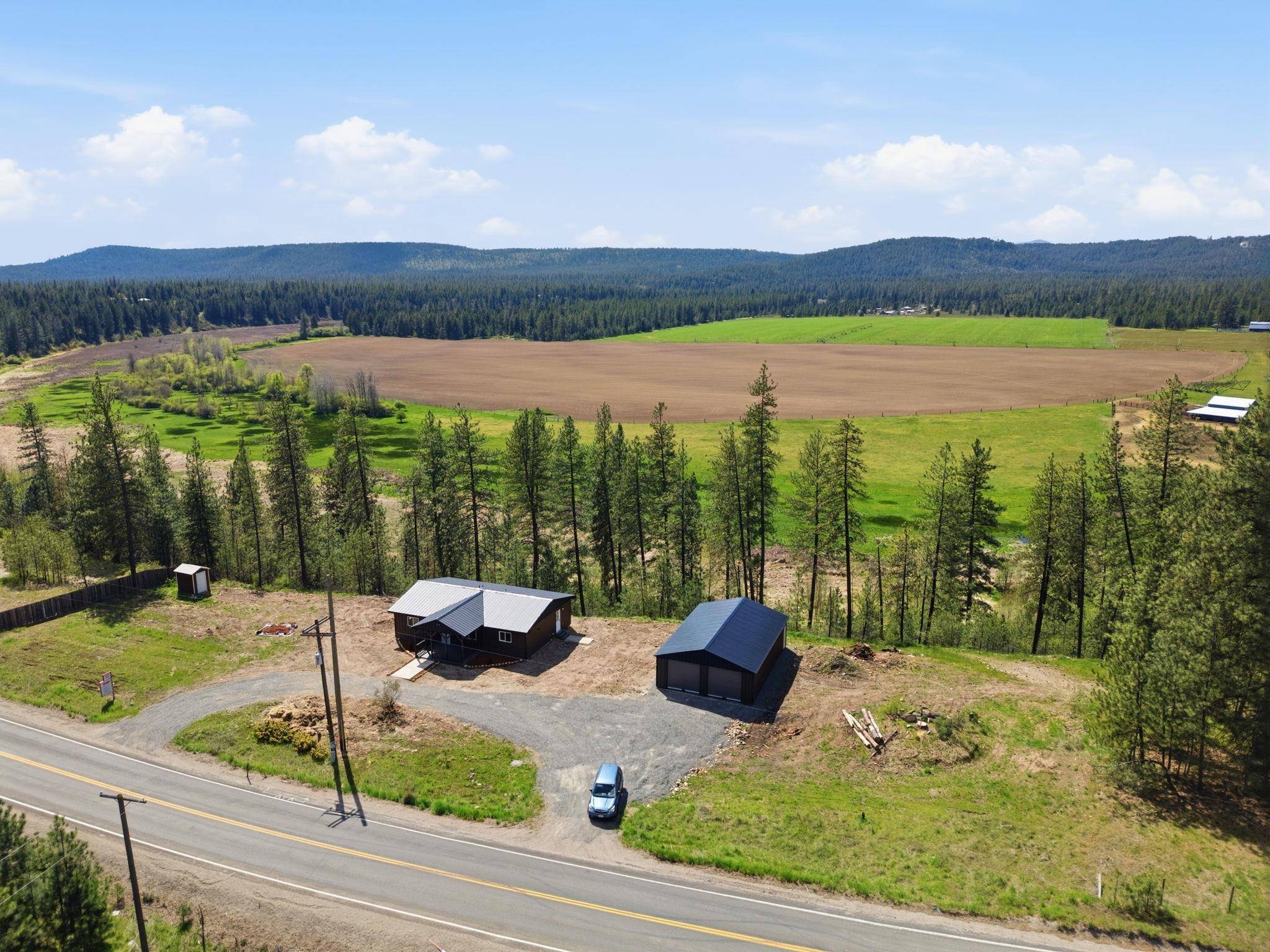 4250 Highway 231 Hwy, Springdale, WA 99173