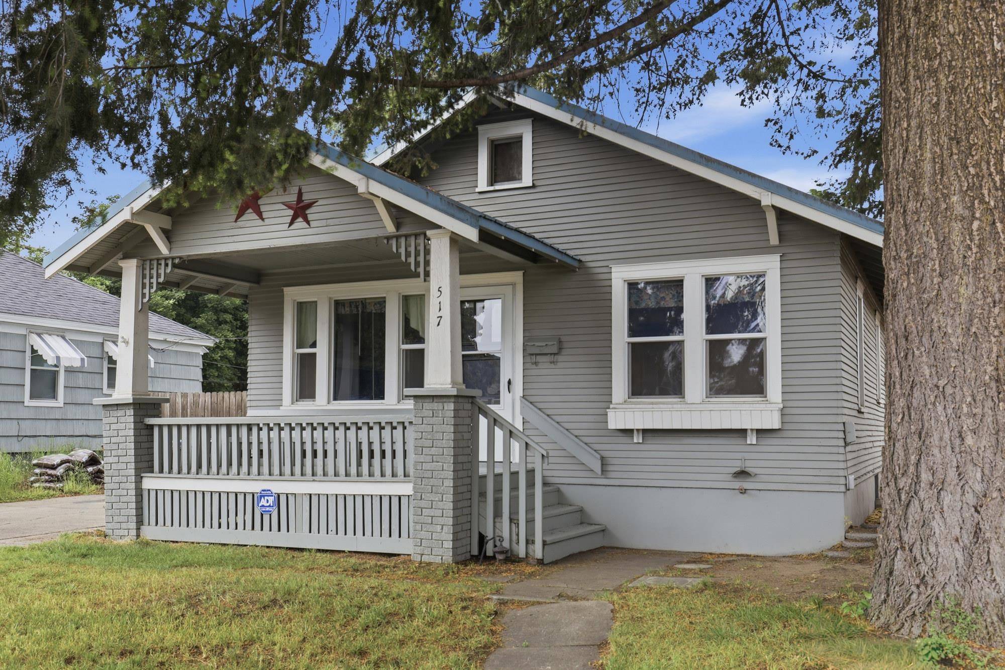 517 W Garland Ave, Spokane, WA 99205